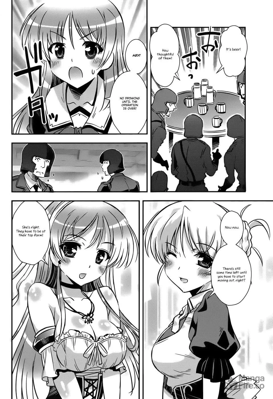 Read Aiyoku no Eustia chapter 10 image 9 on Lezhin