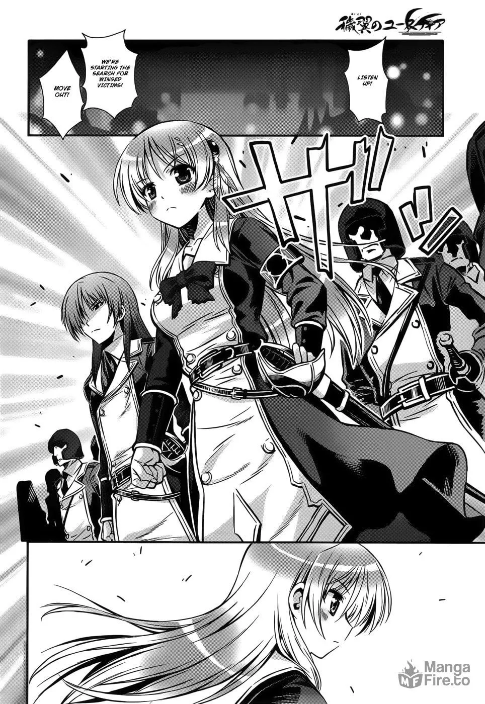 Read Aiyoku no Eustia chapter 11 image 11 on Lezhin