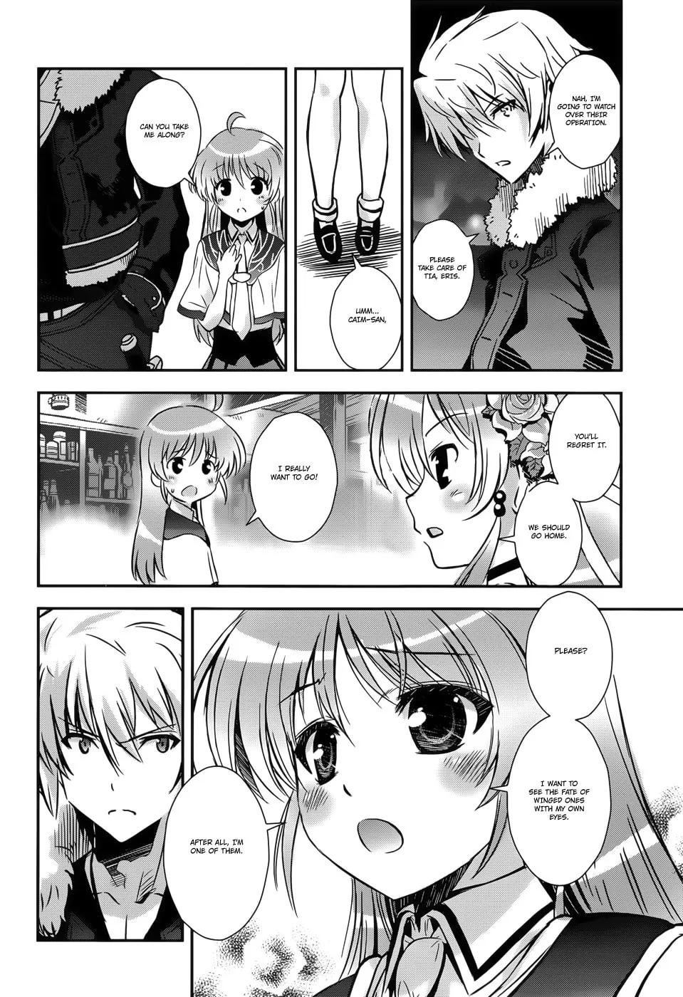 Read Aiyoku no Eustia chapter 11 image 13 on Lezhin