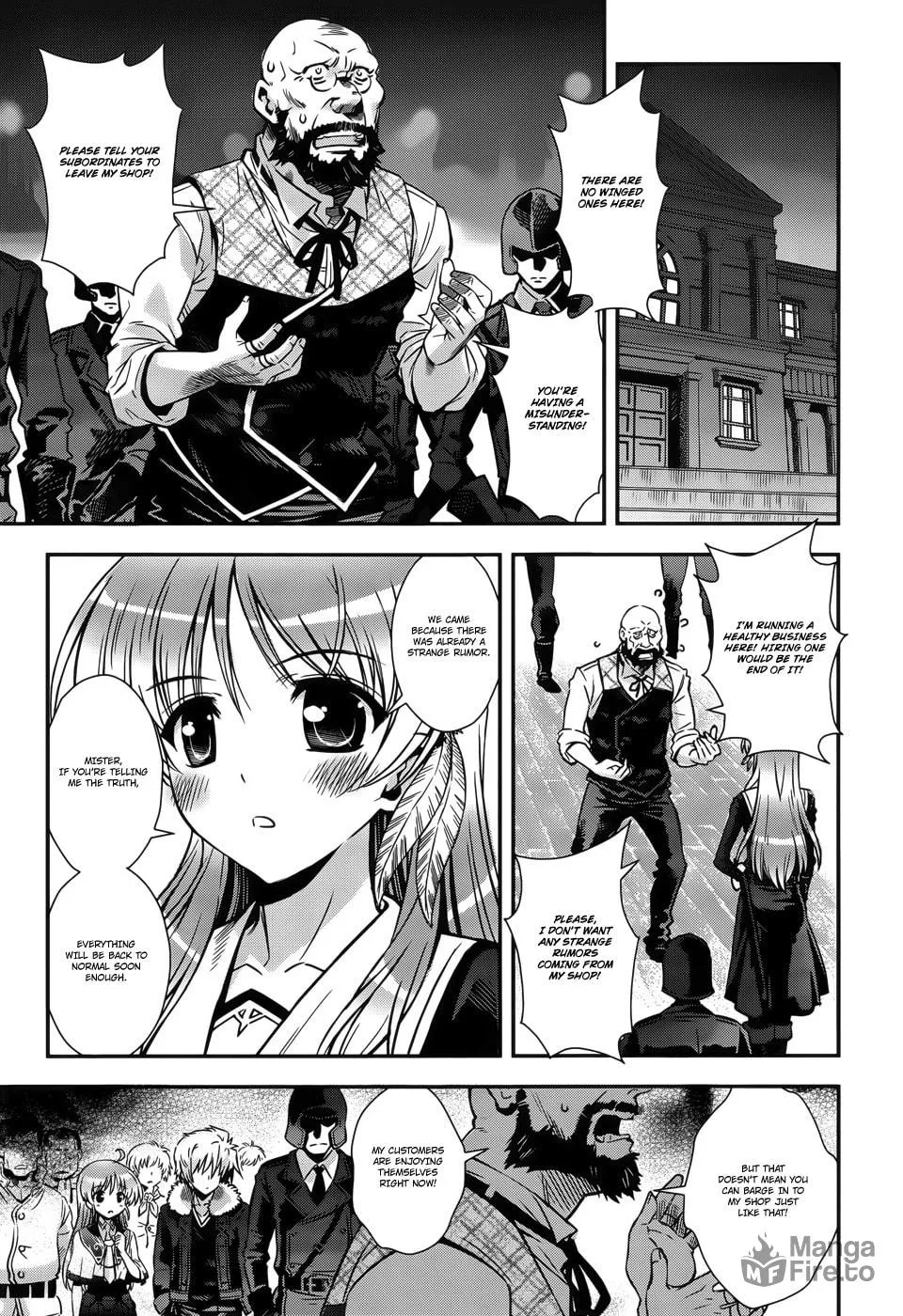 Read Aiyoku no Eustia chapter 11 image 14 on Lezhin