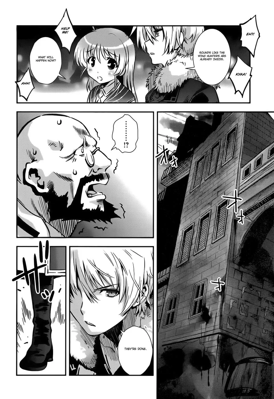 Read Aiyoku no Eustia chapter 11 image 15 on Lezhin