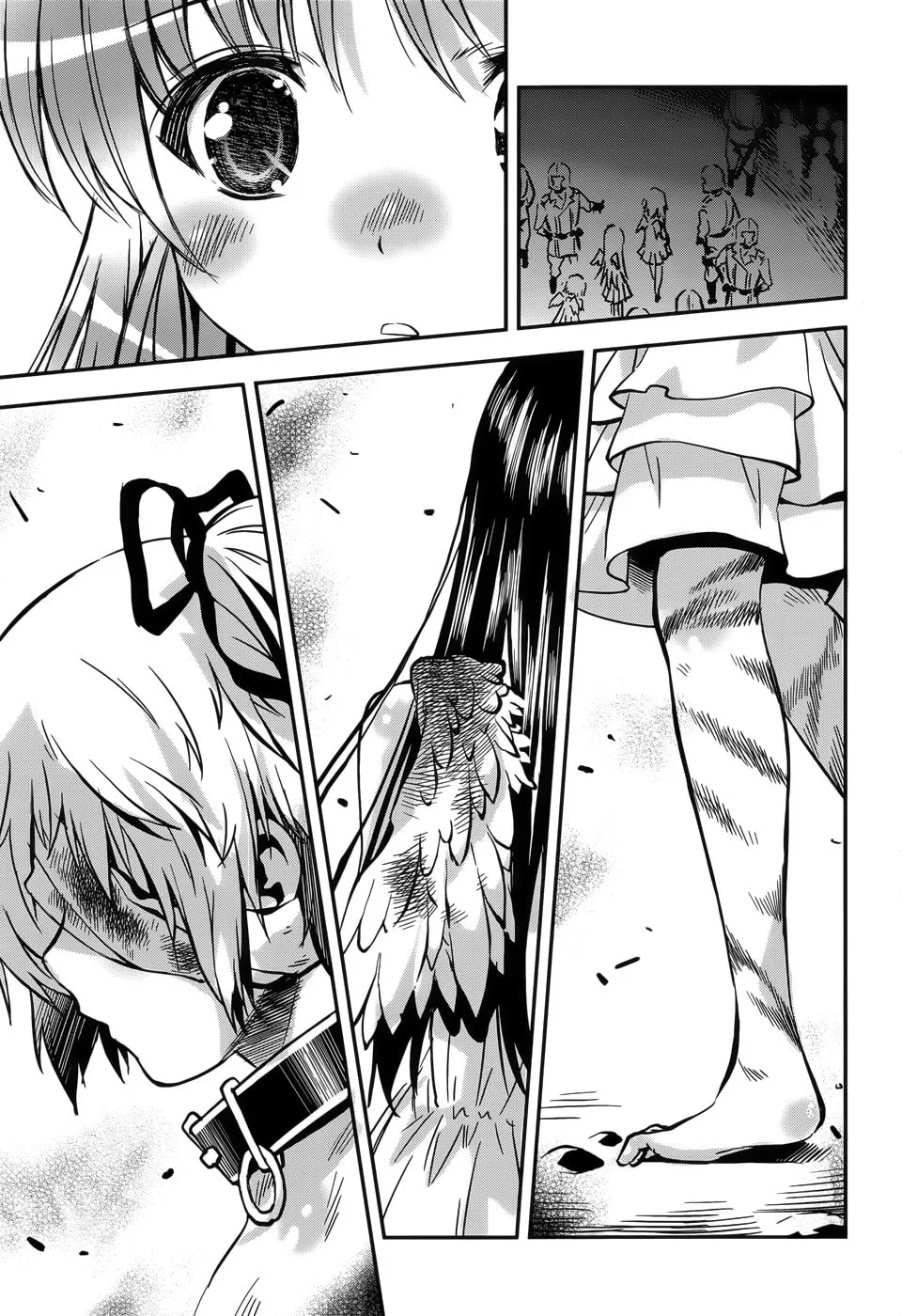 Read Aiyoku no Eustia chapter 11 image 16 on Lezhin
