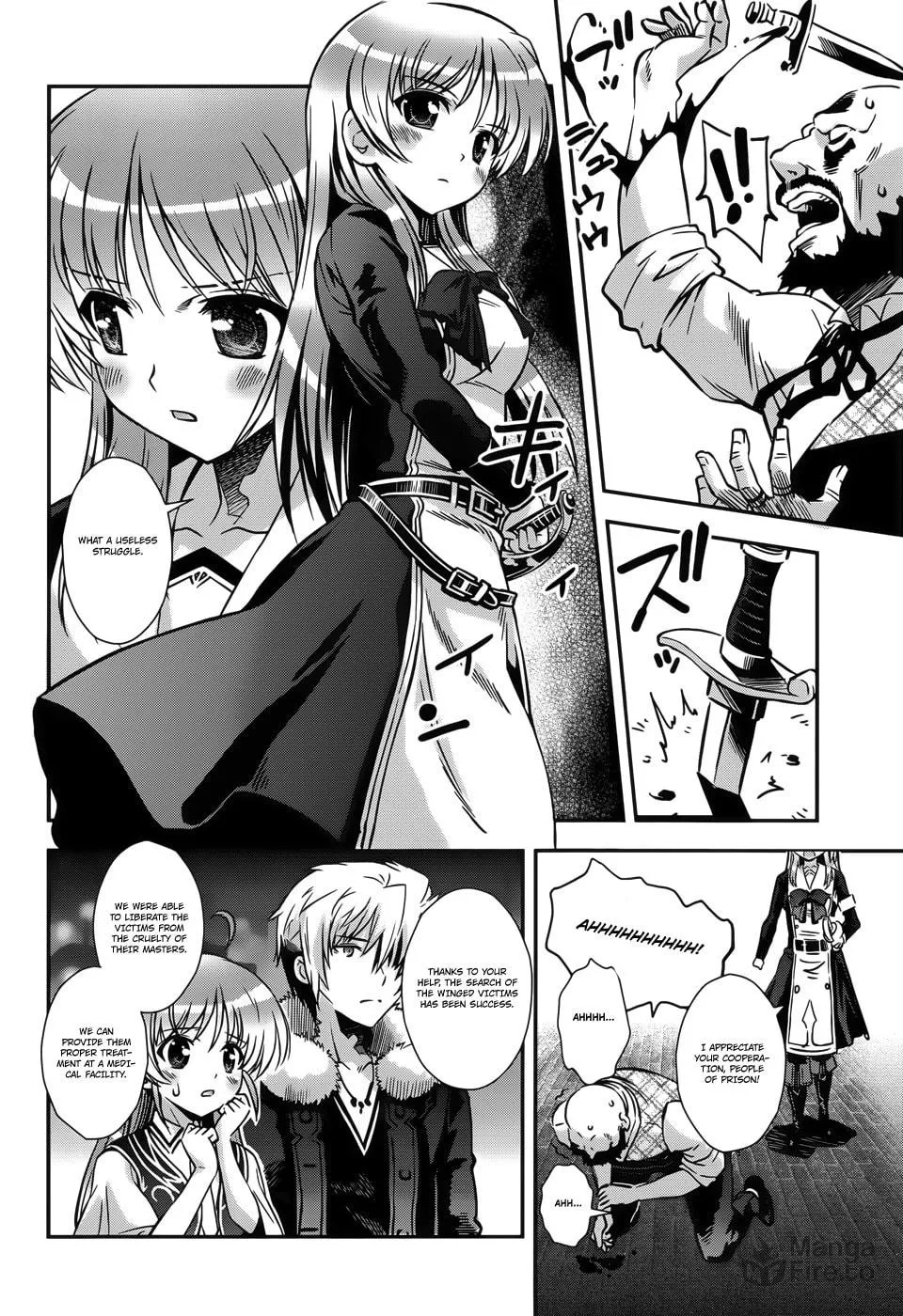Read Aiyoku no Eustia chapter 11 image 19 on Lezhin