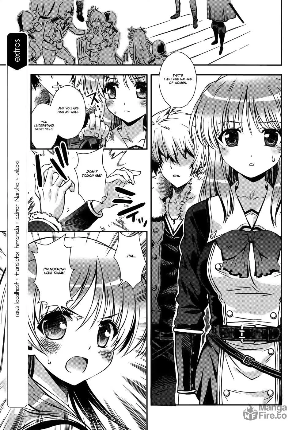 Read Aiyoku no Eustia chapter 11 image 2 on Lezhin