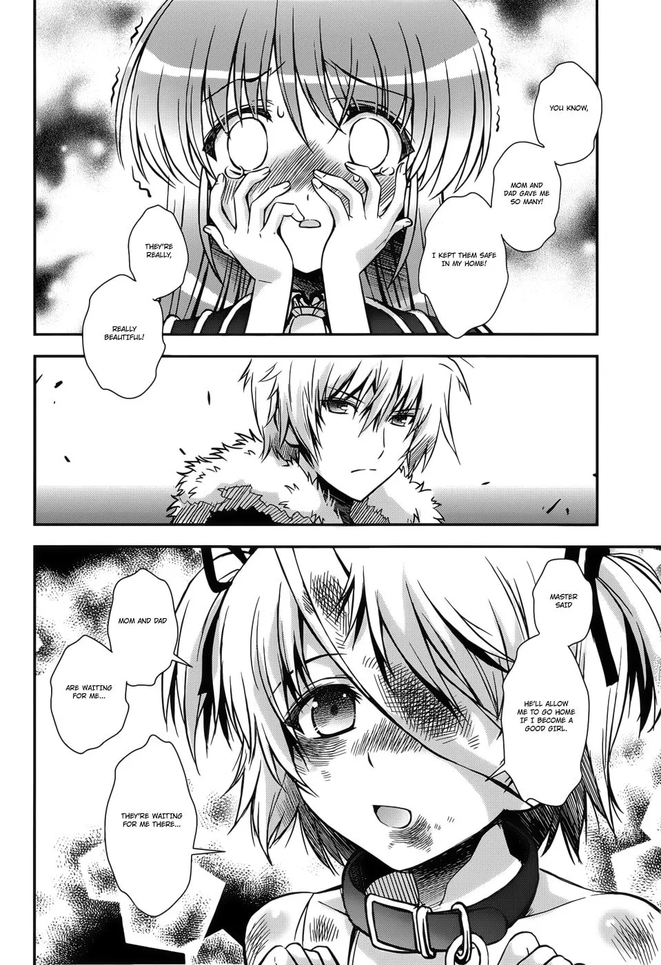 Read Aiyoku no Eustia chapter 11 image 21 on Lezhin