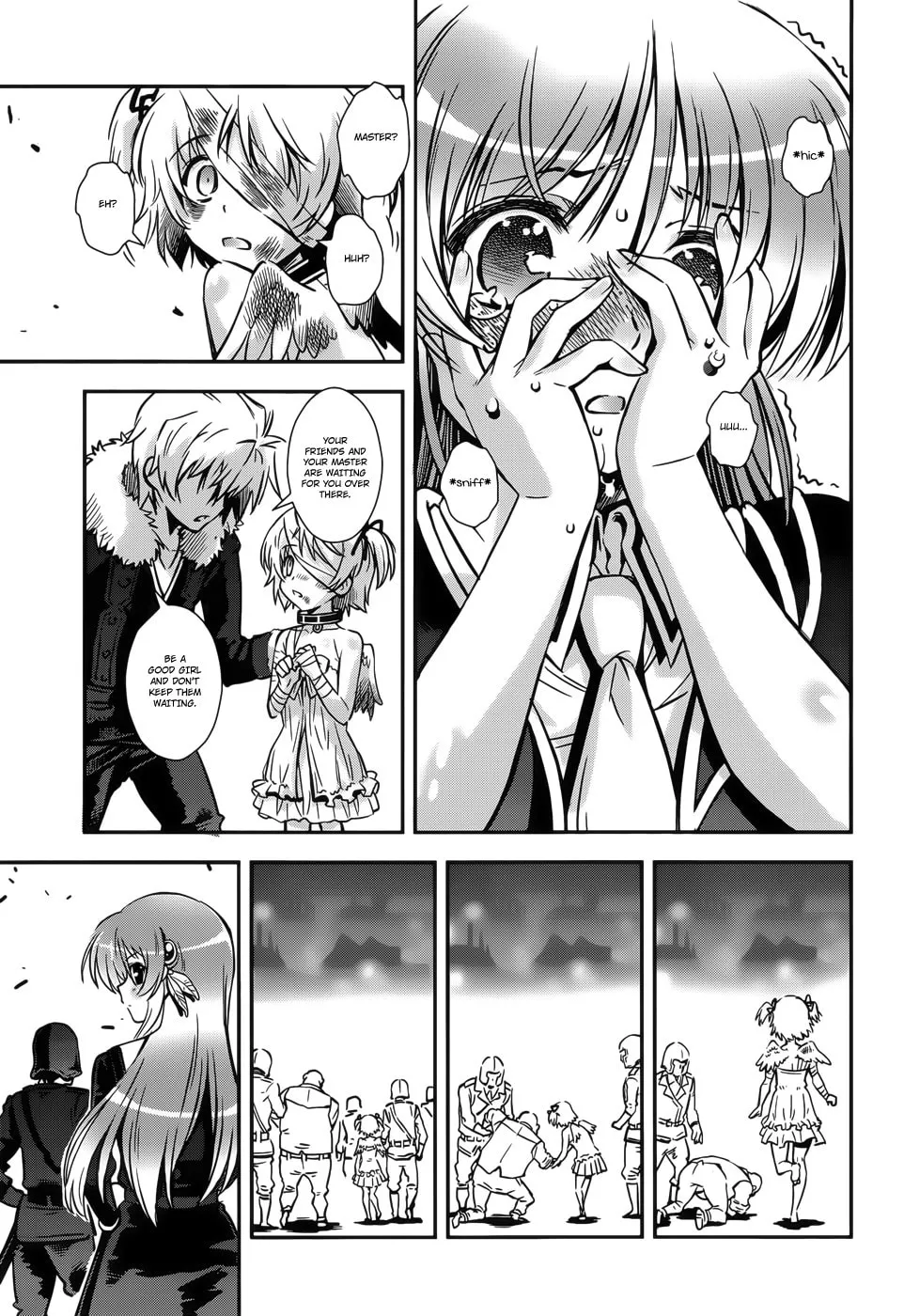 Read Aiyoku no Eustia chapter 11 image 22 on Lezhin