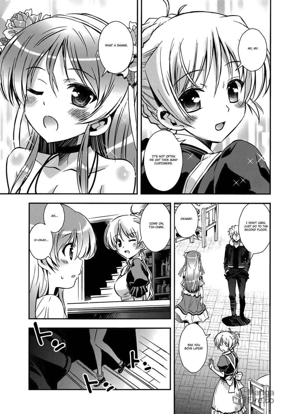 Read Aiyoku no Eustia chapter 11 image 4 on Lezhin
