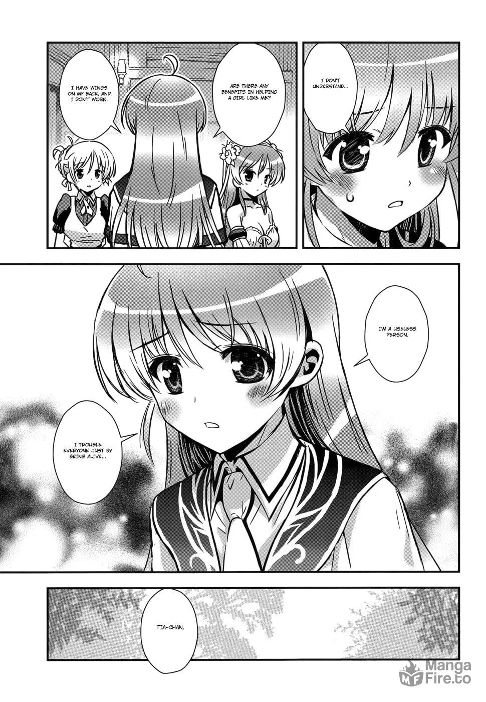 Read Aiyoku no Eustia chapter 11 image 8 on Lezhin