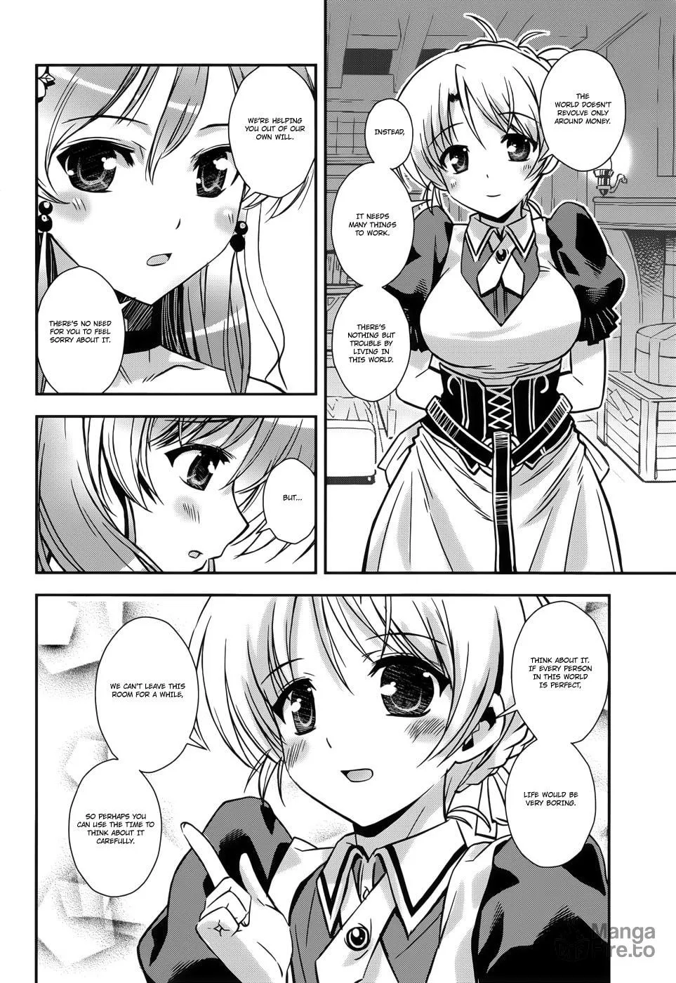 Read Aiyoku no Eustia chapter 11 image 9 on Lezhin