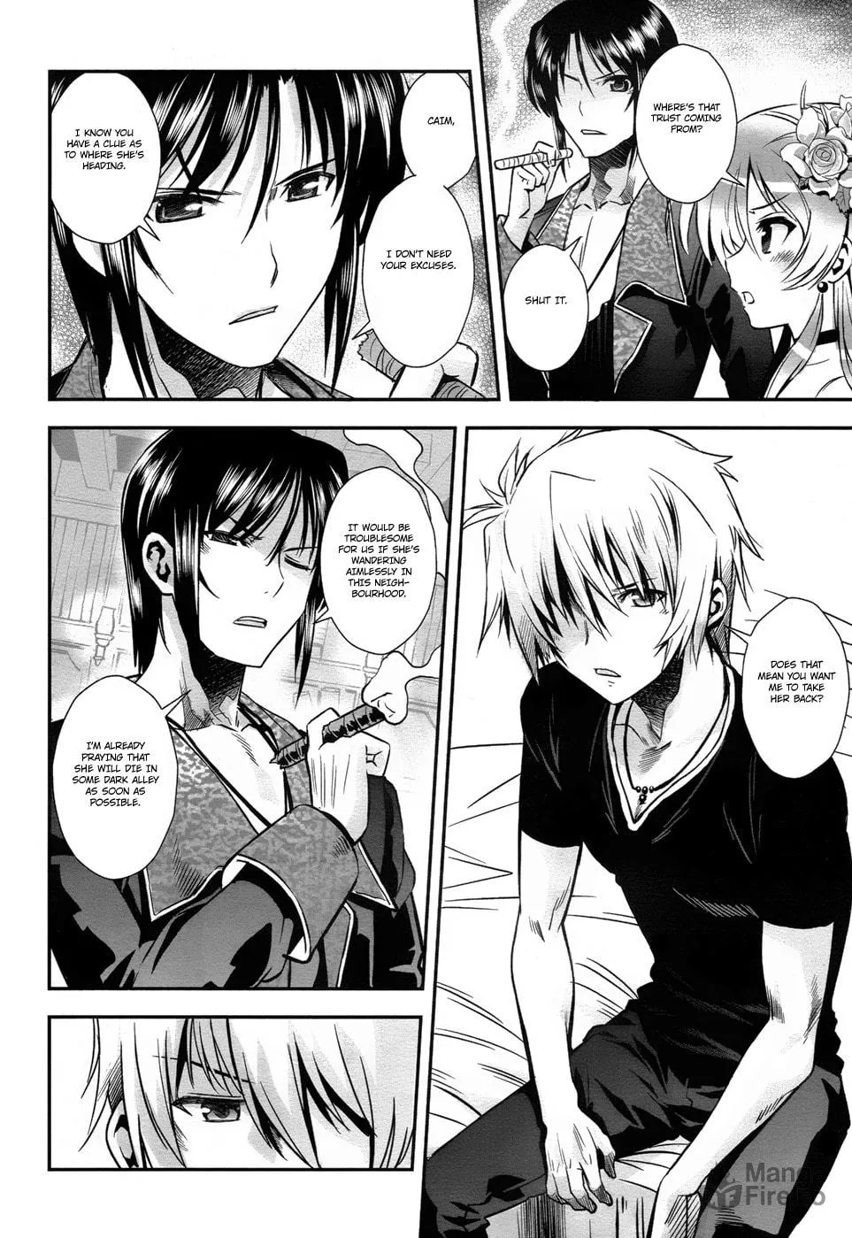 Read Aiyoku no Eustia chapter 12 image 17 on Lezhin