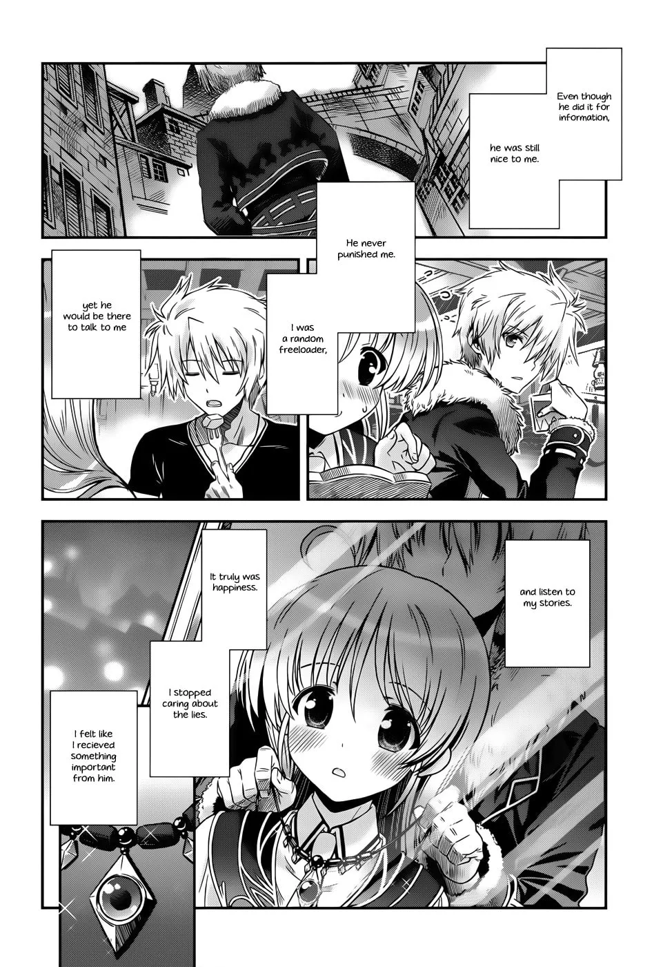 Read Aiyoku no Eustia chapter 13 image 1 on Lezhin
