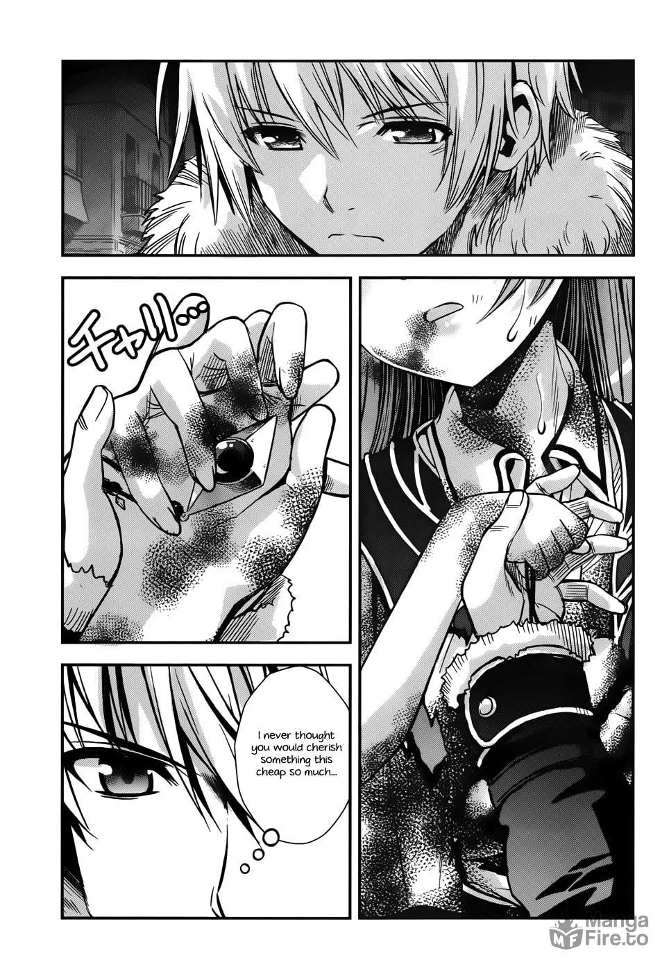 Read Aiyoku no Eustia chapter 15 image 11 on Lezhin