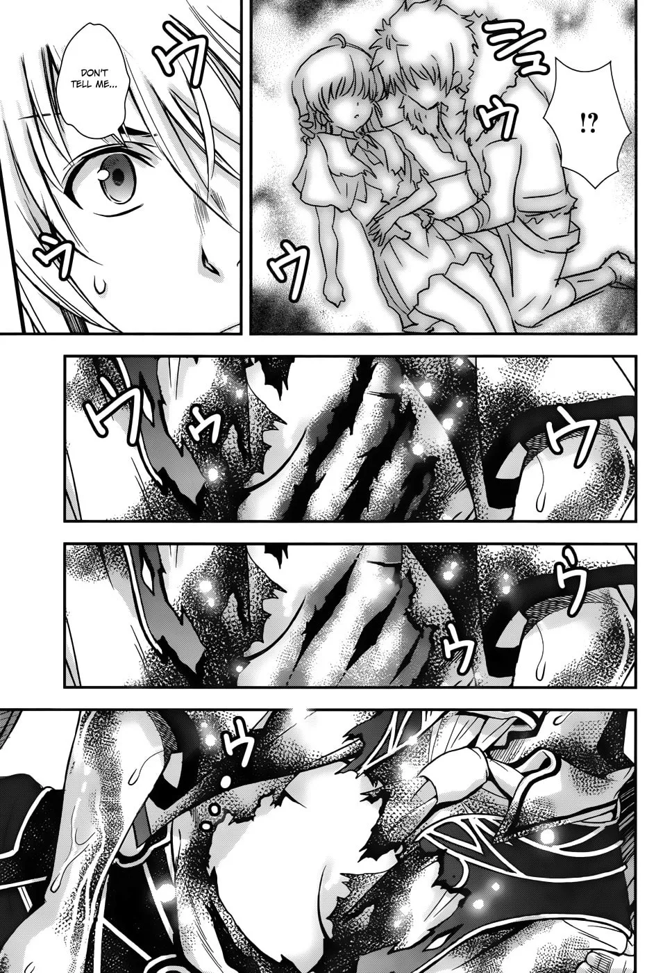 Read Aiyoku no Eustia chapter 15 image 13 on Lezhin
