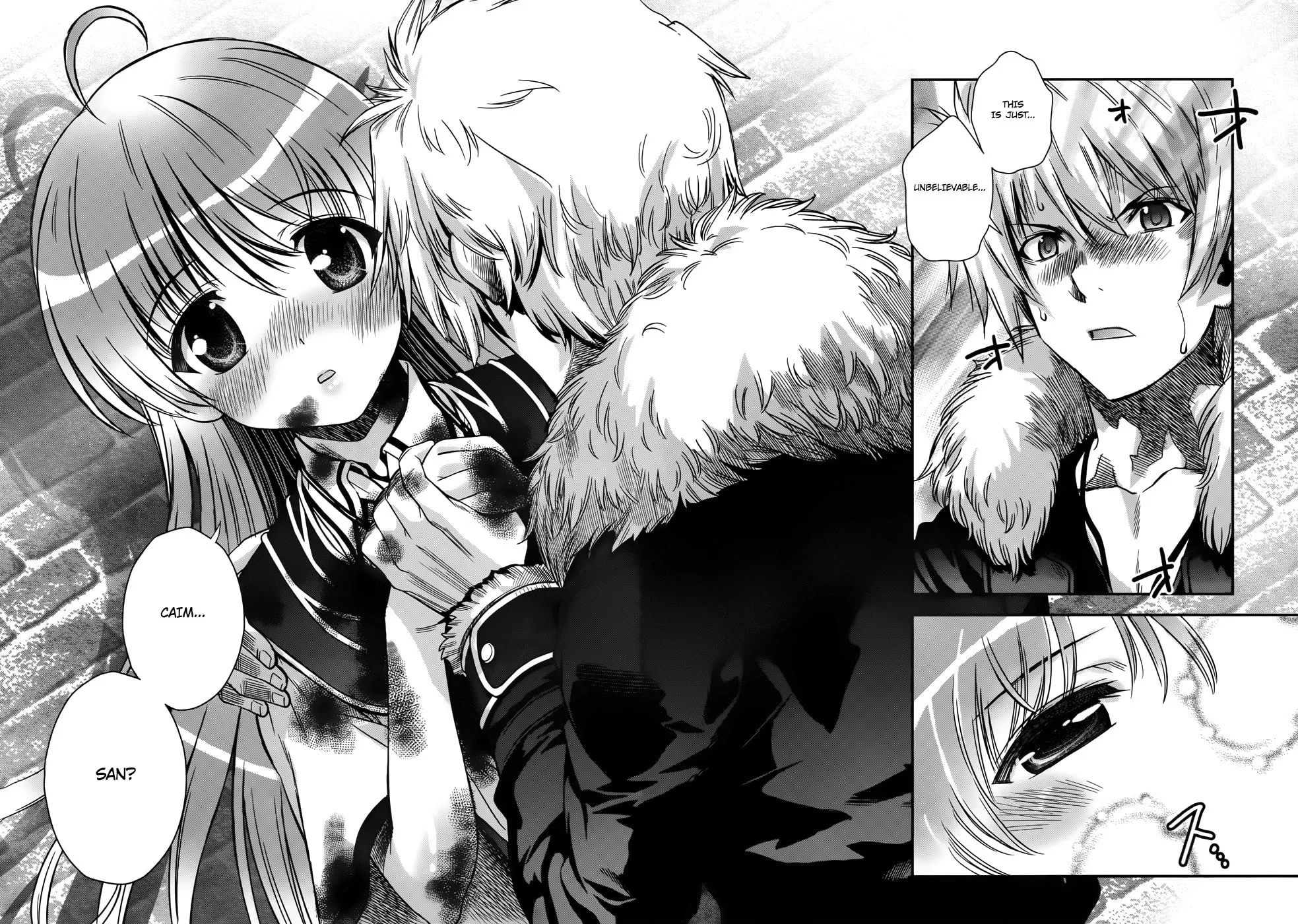 Read Aiyoku no Eustia chapter 15 image 14 on Lezhin