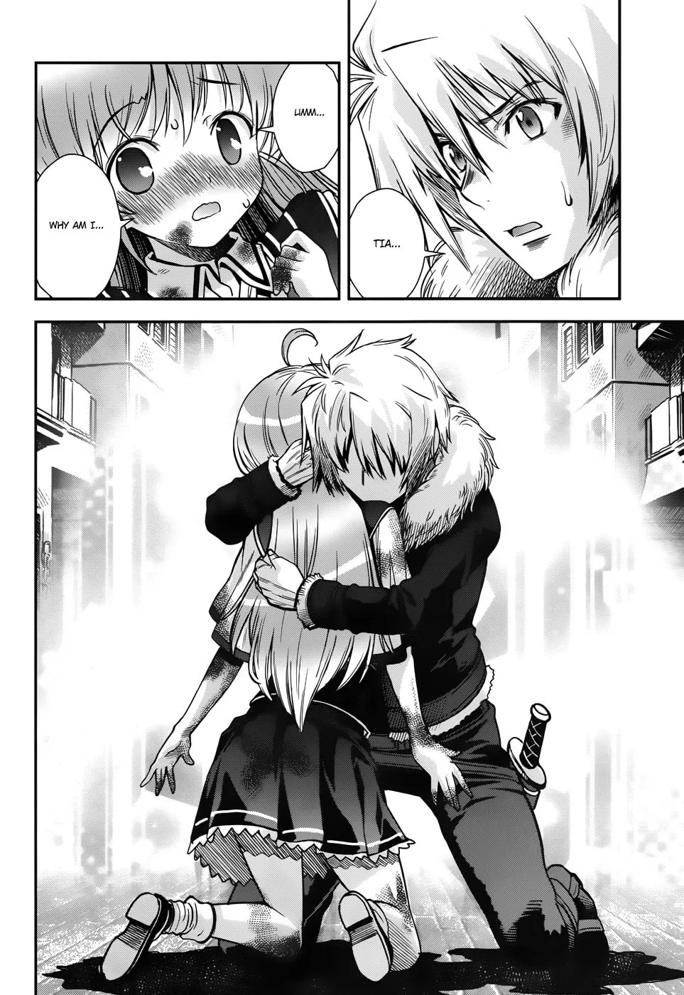 Read Aiyoku no Eustia chapter 15 image 15 on Lezhin