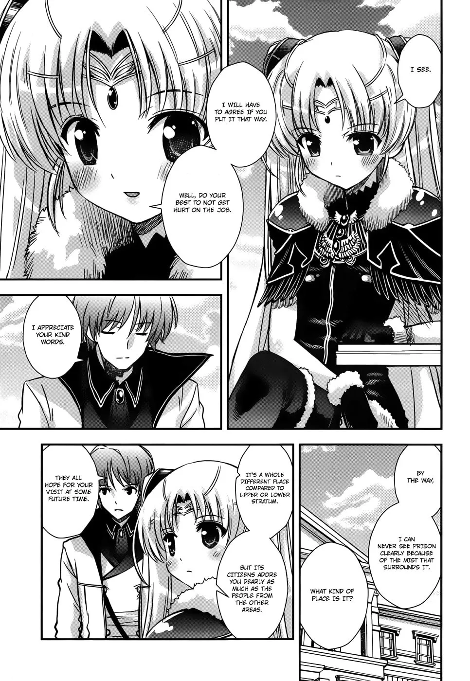 Read Aiyoku no Eustia chapter 15 image 18 on Lezhin