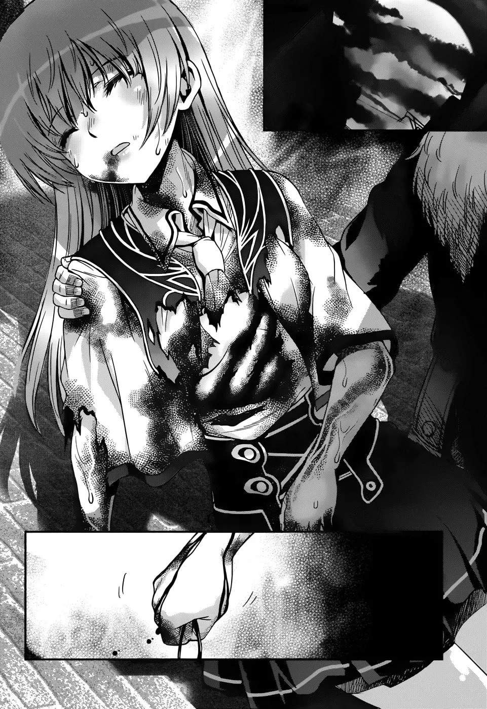 Read Aiyoku no Eustia chapter 15 image 6 on Lezhin