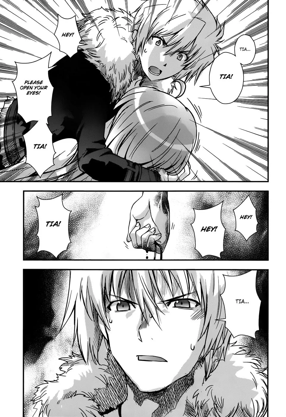 Read Aiyoku no Eustia chapter 15 image 7 on Lezhin