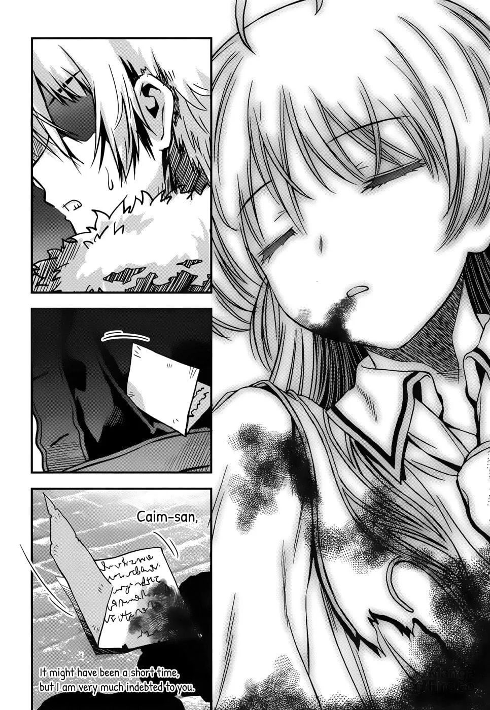 Read Aiyoku no Eustia chapter 15 image 8 on Lezhin