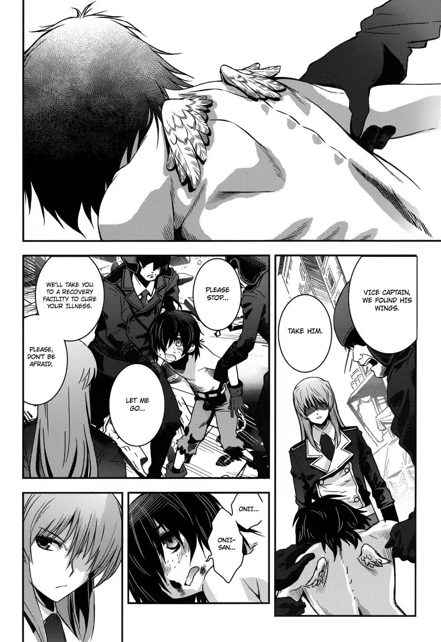 Read Aiyoku no Eustia chapter 2 image 1 on Lezhin