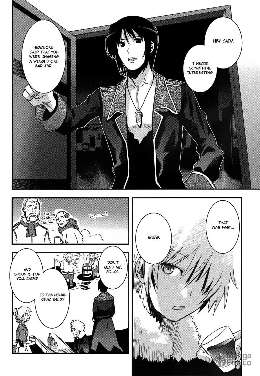 Read Aiyoku no Eustia chapter 2 image 11 on Lezhin