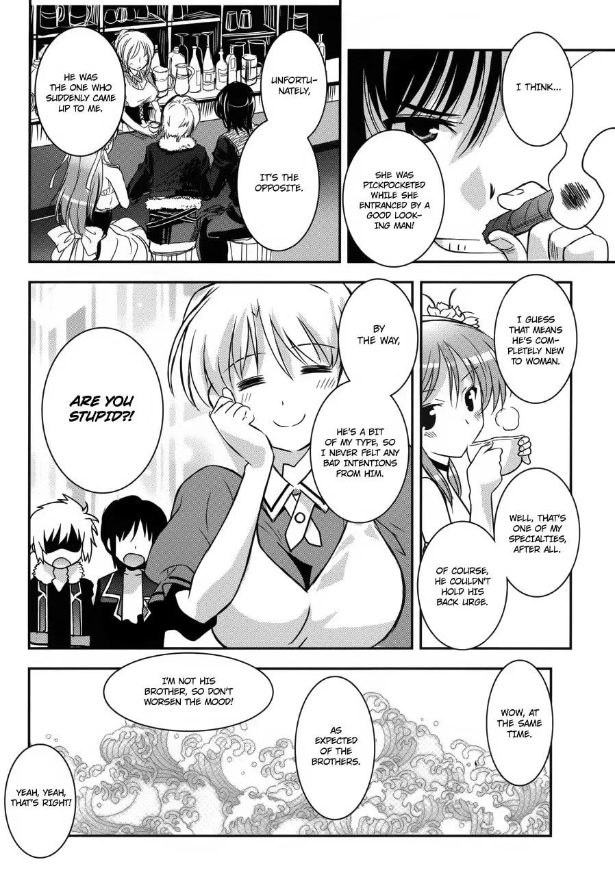 Read Aiyoku no Eustia chapter 2 image 13 on Lezhin