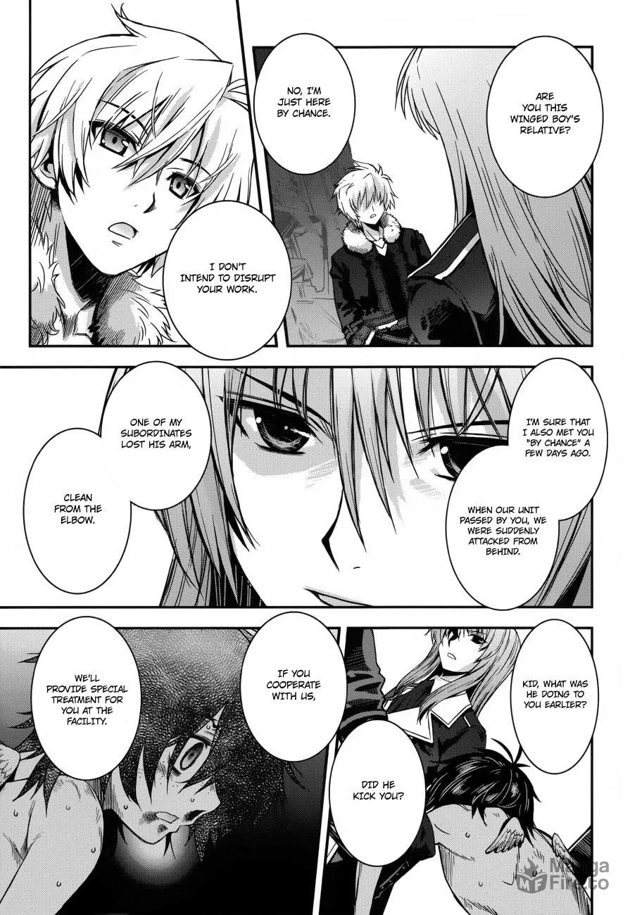 Read Aiyoku no Eustia chapter 2 image 2 on Lezhin