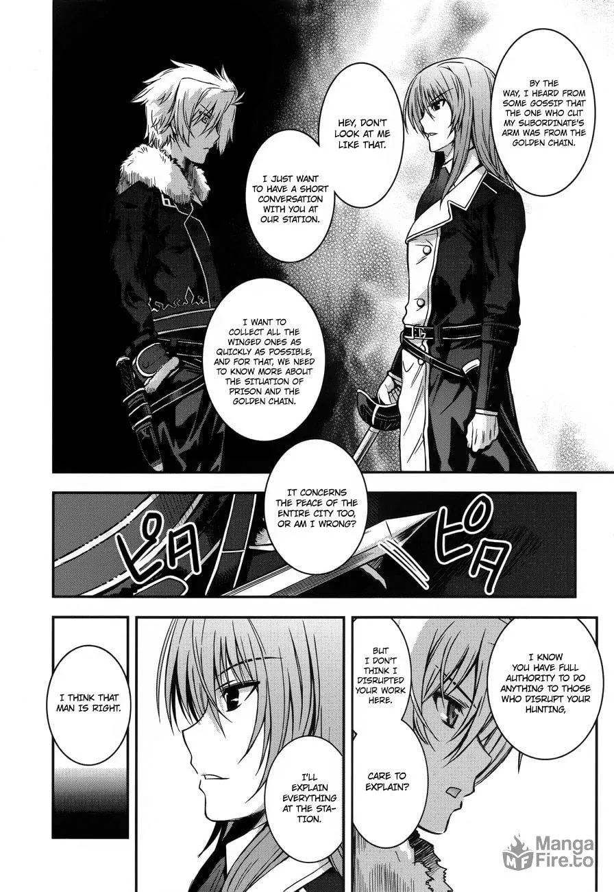 Read Aiyoku no Eustia chapter 2 image 4 on Lezhin