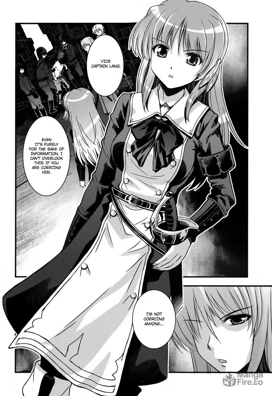 Read Aiyoku no Eustia chapter 2 image 5 on Lezhin