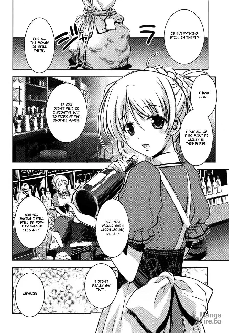 Read Aiyoku no Eustia chapter 2 image 9 on Lezhin