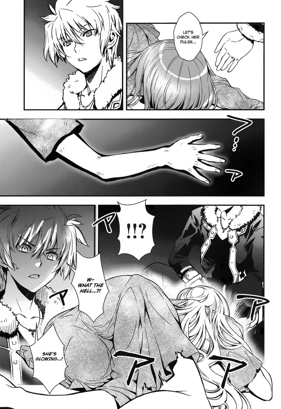 Read Aiyoku no Eustia chapter 3 image 10 on Lezhin