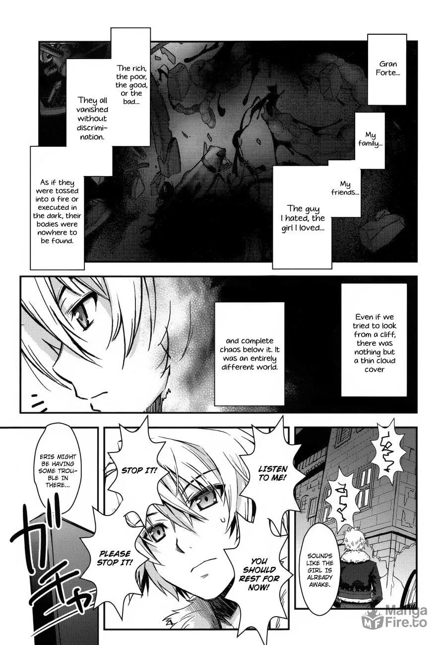 Read Aiyoku no Eustia chapter 3 image 17 on Lezhin