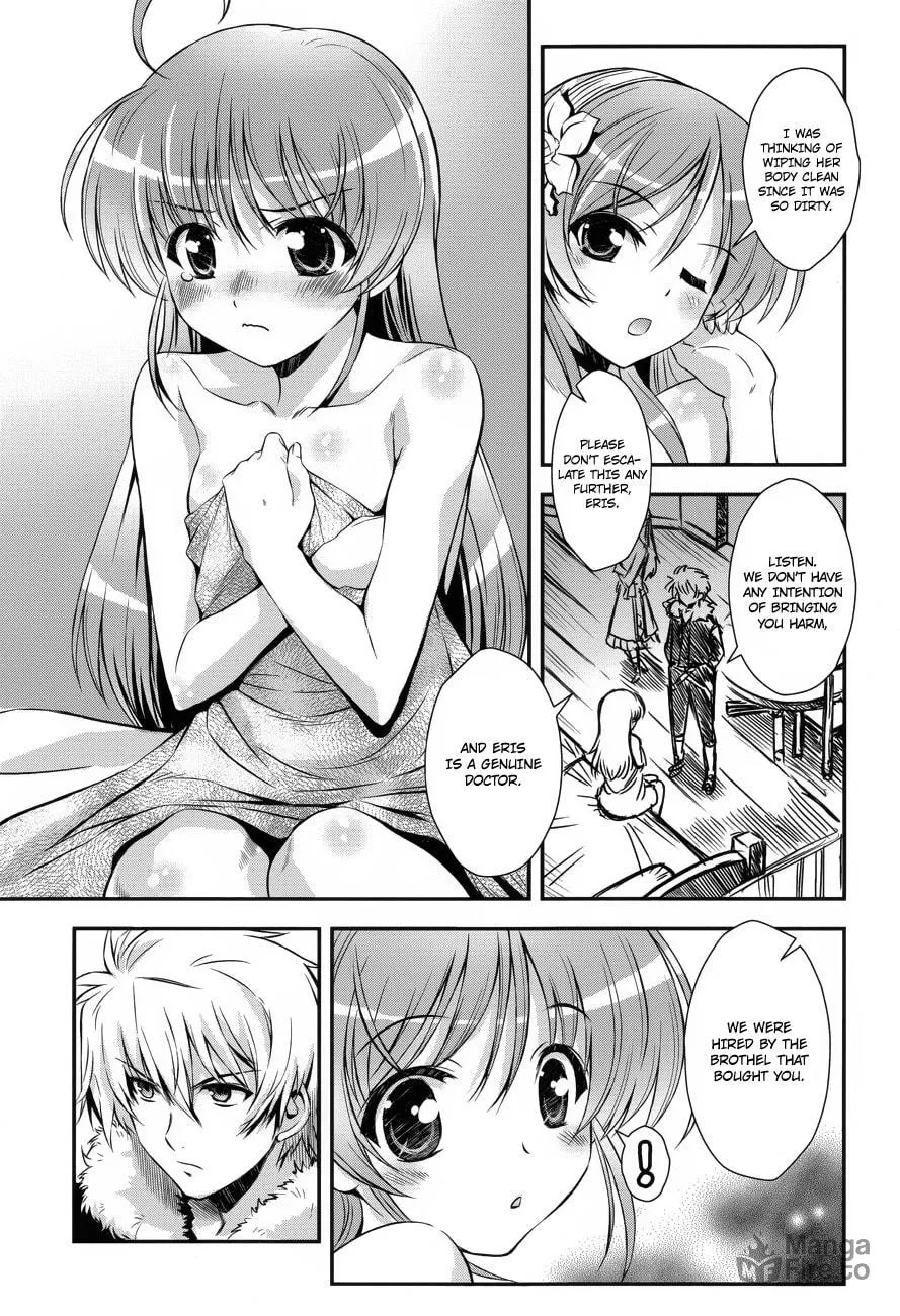 Read Aiyoku no Eustia chapter 3 image 20 on Lezhin
