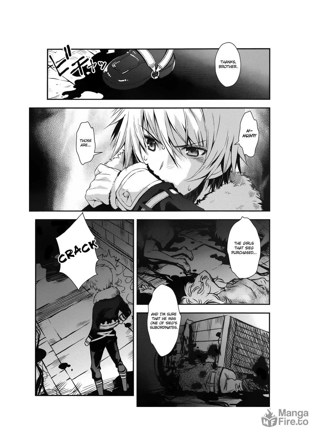 Read Aiyoku no Eustia chapter 3 image 4 on Lezhin