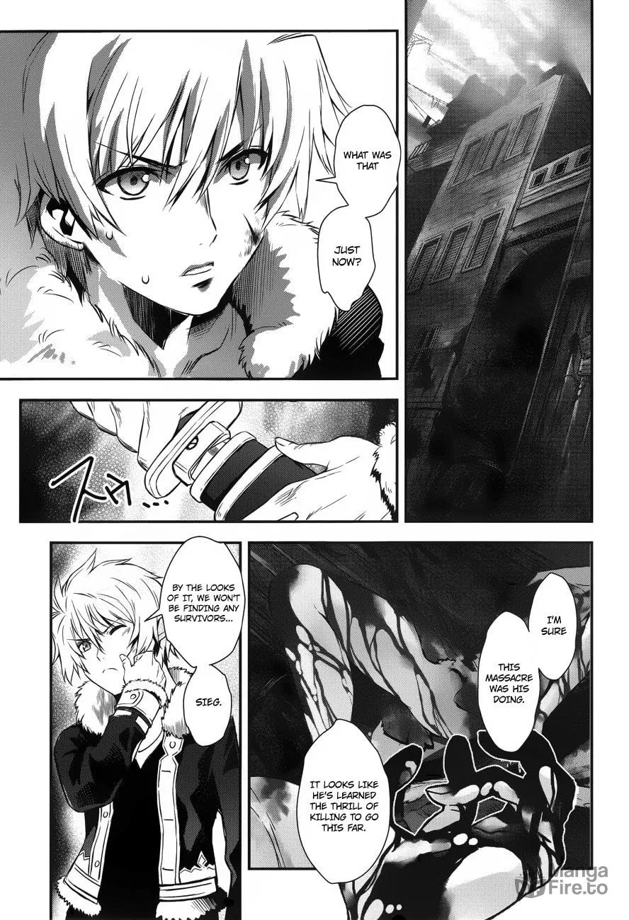 Read Aiyoku no Eustia chapter 3 image 8 on Lezhin