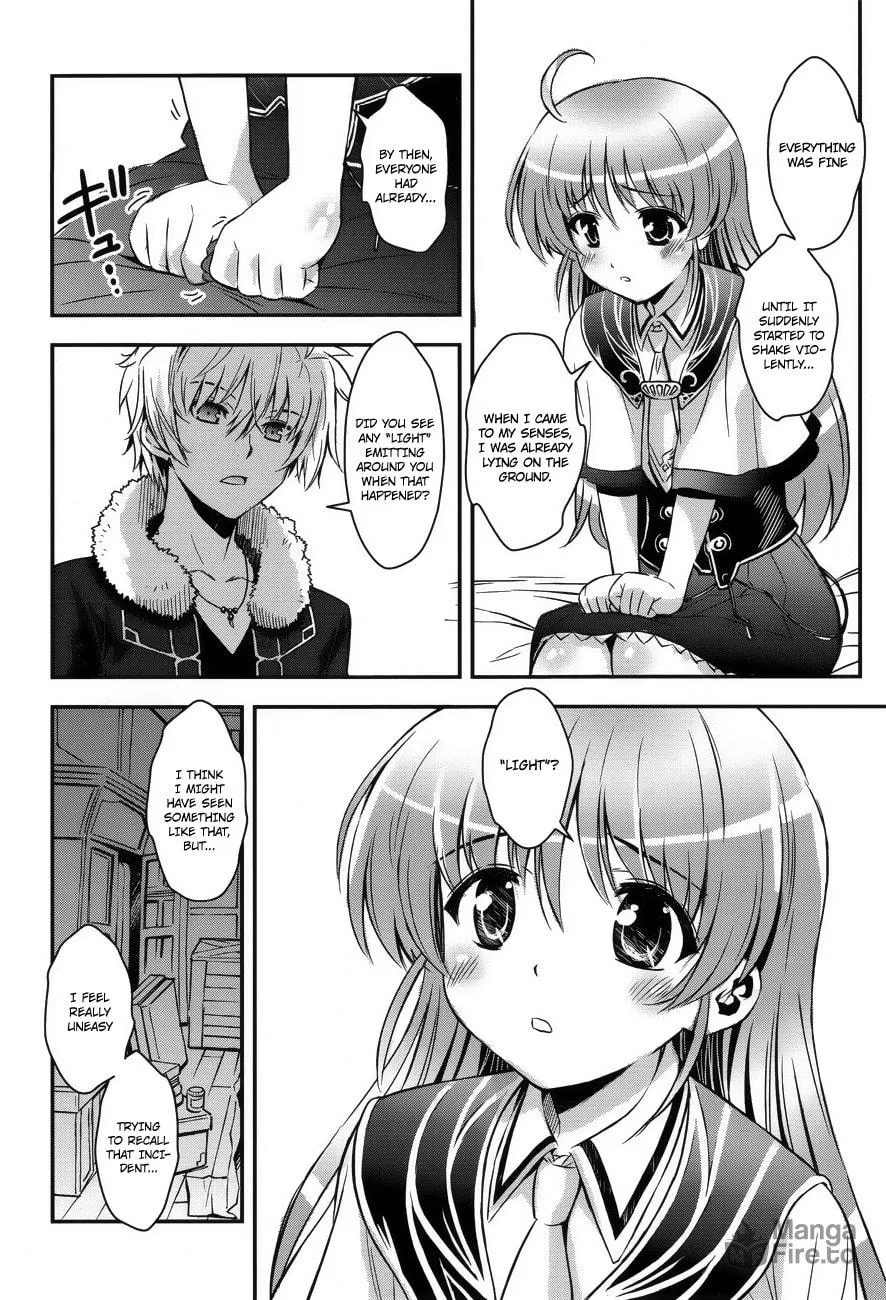 Read Aiyoku no Eustia chapter 4 image 11 on Lezhin