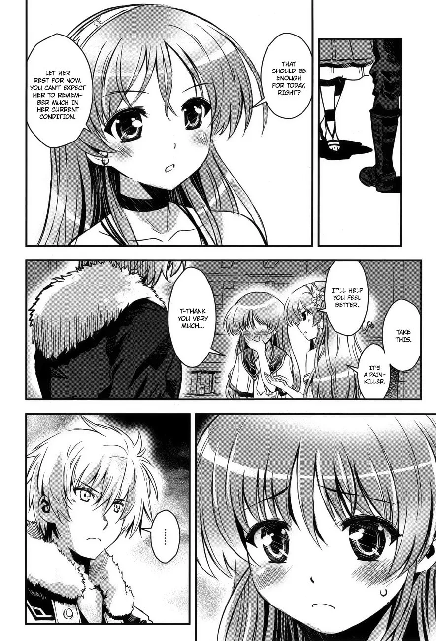 Read Aiyoku no Eustia chapter 4 image 13 on Lezhin