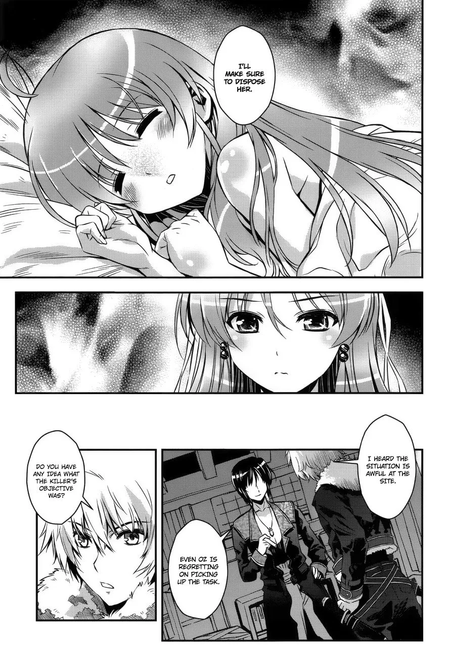 Read Aiyoku no Eustia chapter 4 image 16 on Lezhin