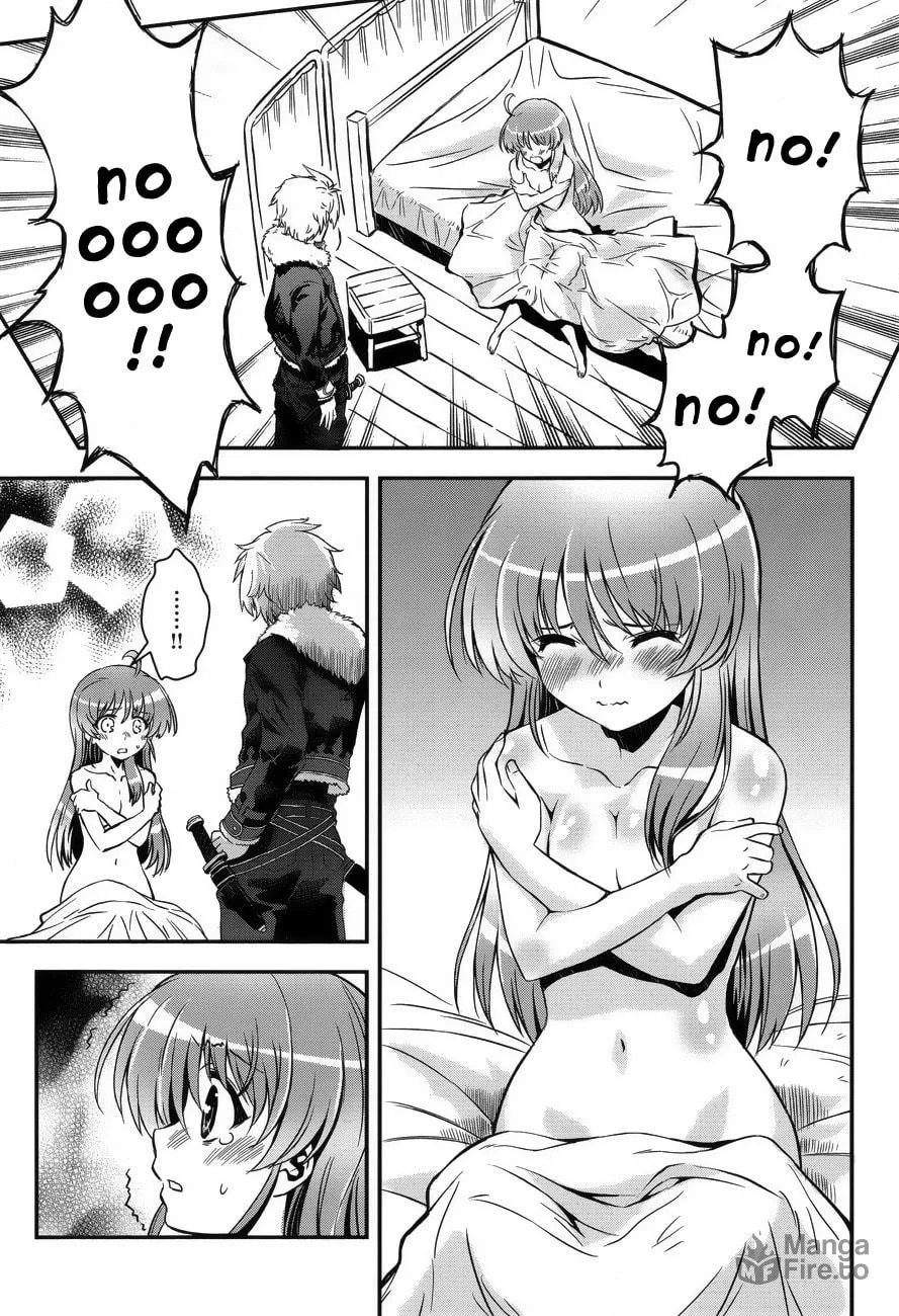 Read Aiyoku no Eustia chapter 4 image 2 on Lezhin