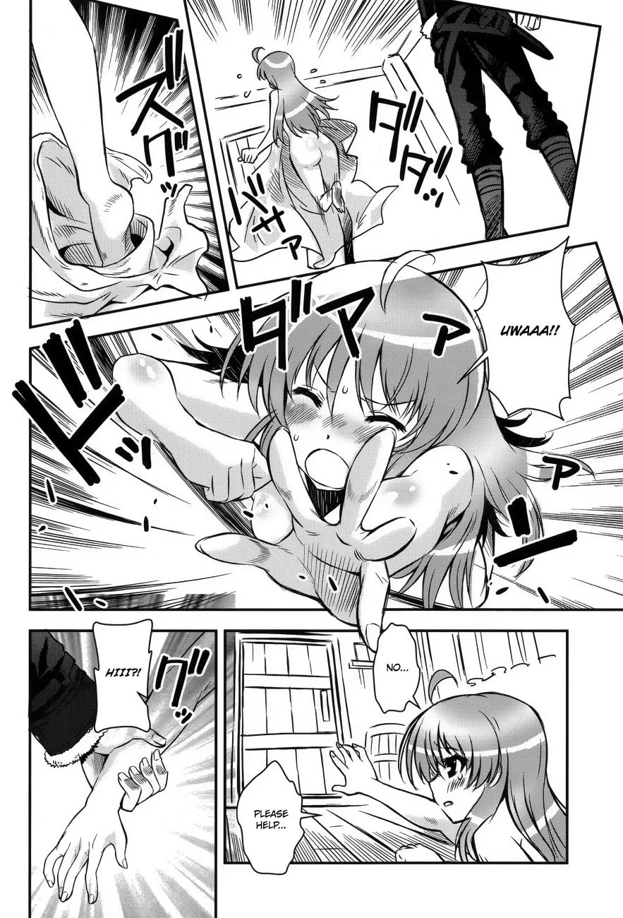 Read Aiyoku no Eustia chapter 4 image 3 on Lezhin