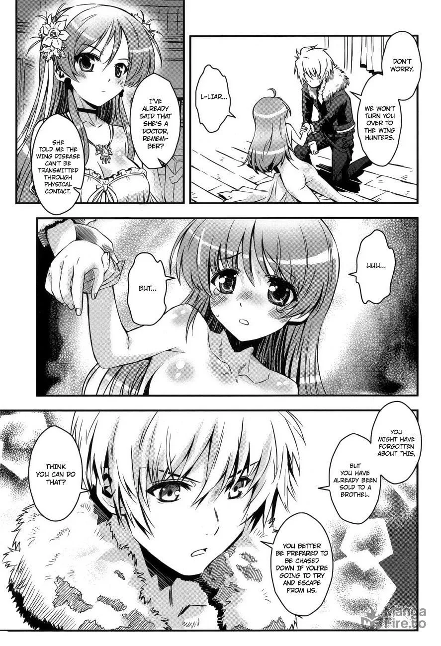 Read Aiyoku no Eustia chapter 4 image 4 on Lezhin