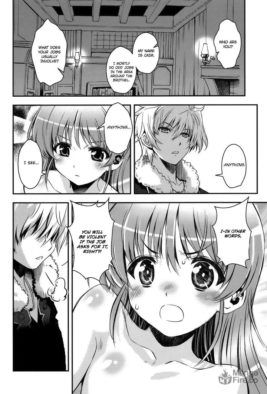 Read Aiyoku no Eustia chapter 4 image 5 on Lezhin