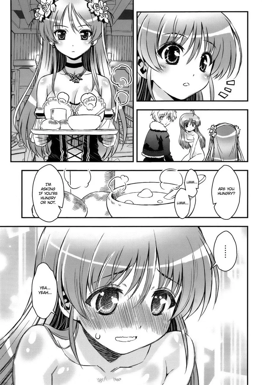 Read Aiyoku no Eustia chapter 4 image 6 on Lezhin