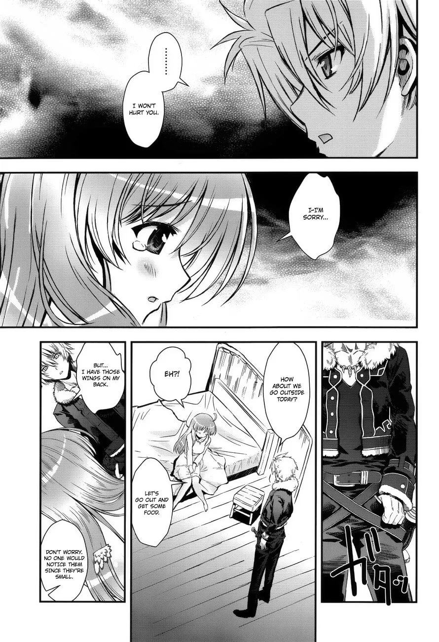 Read Aiyoku no Eustia chapter 5 image 10 on Lezhin