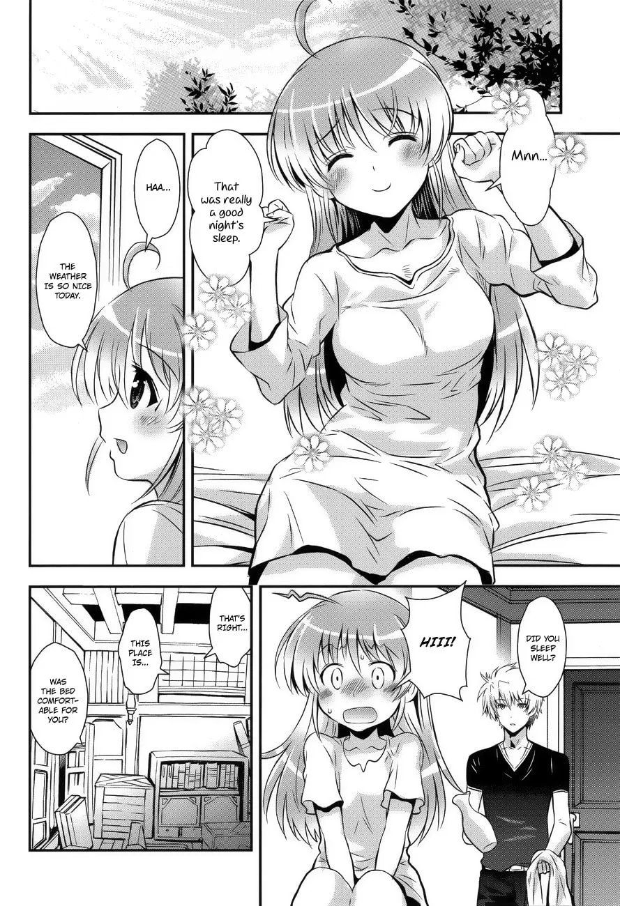 Read Aiyoku no Eustia chapter 5 image 3 on Lezhin