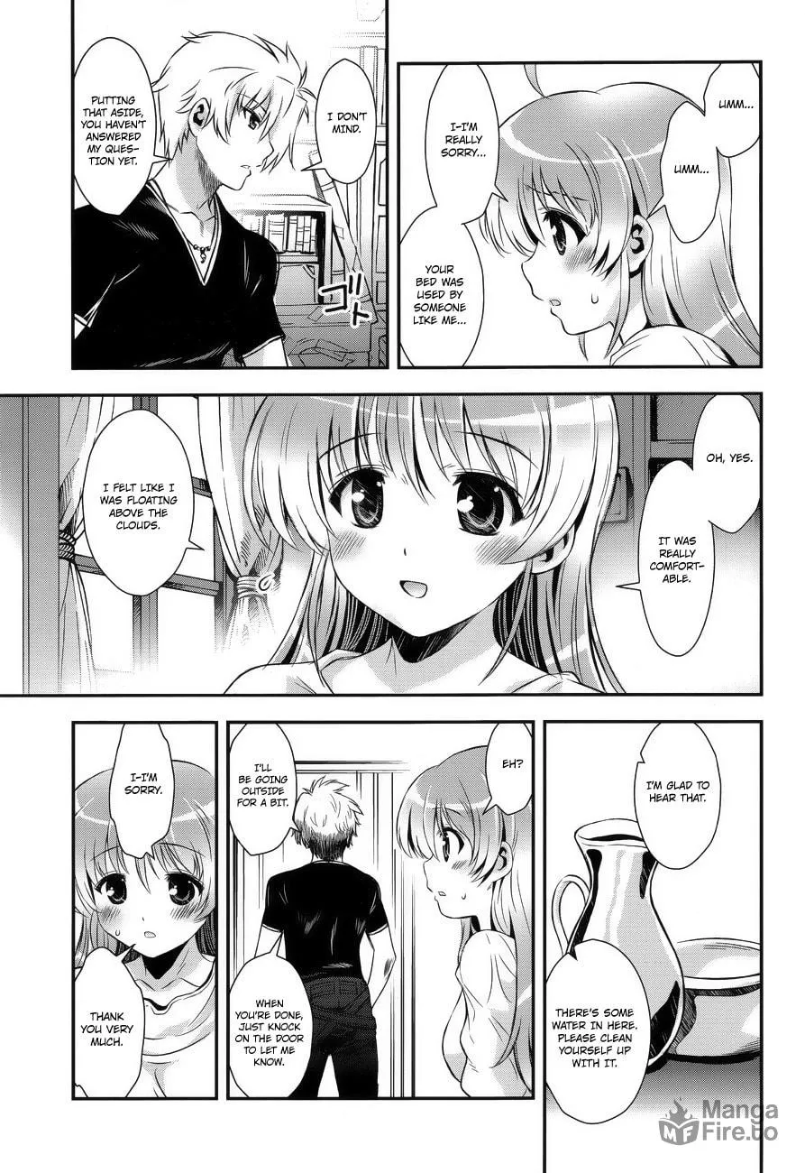 Read Aiyoku no Eustia chapter 5 image 4 on Lezhin