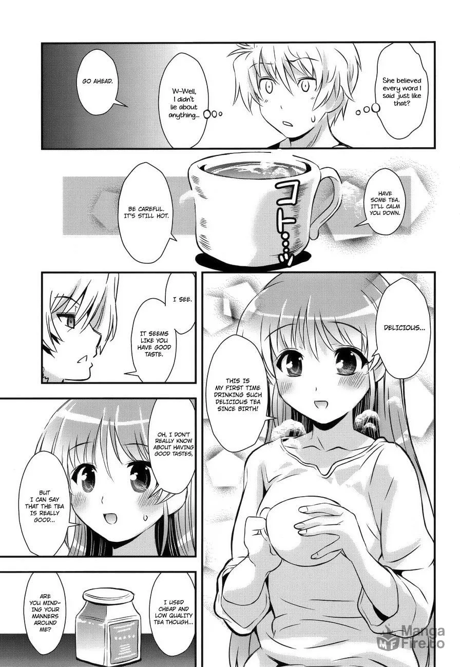 Read Aiyoku no Eustia chapter 5 image 8 on Lezhin