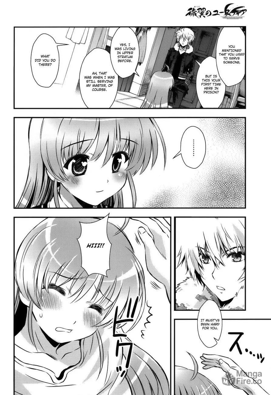 Read Aiyoku no Eustia chapter 5 image 9 on Lezhin