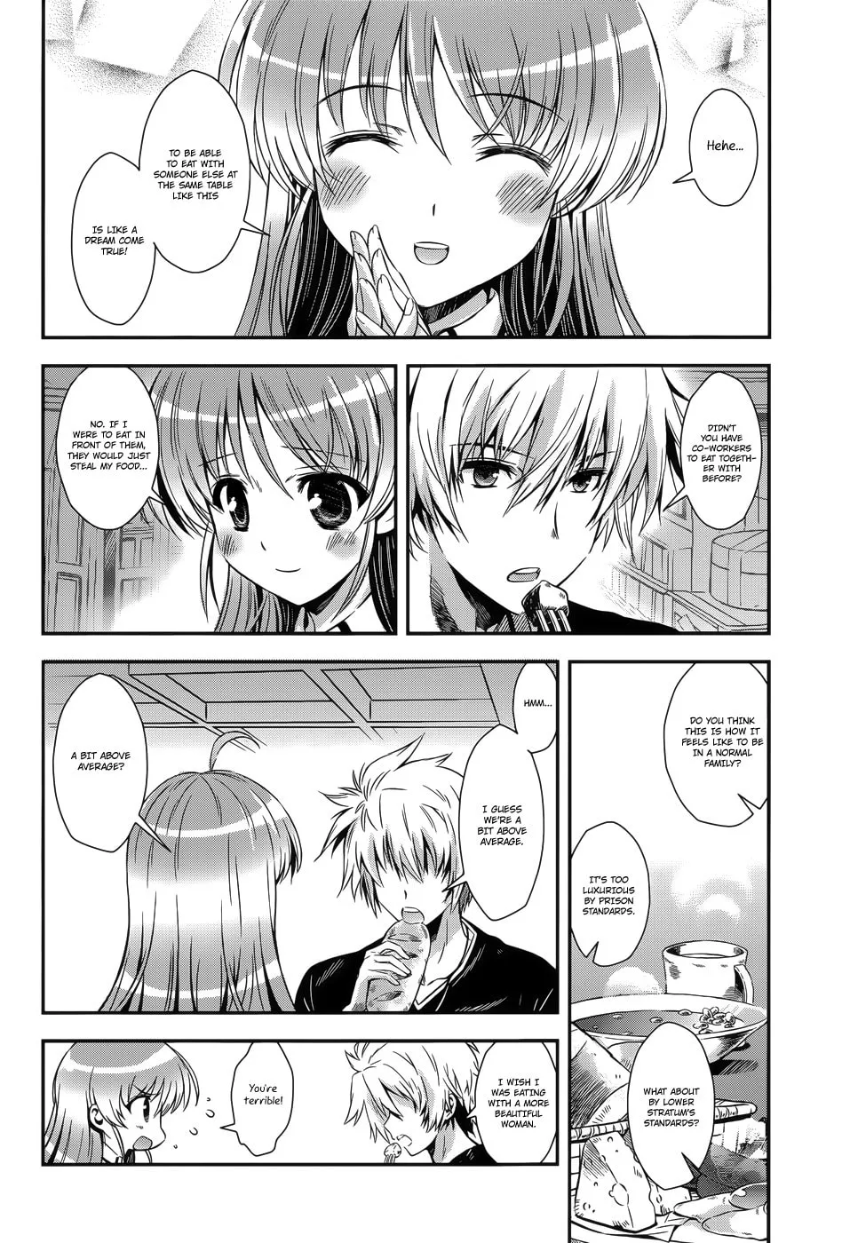 Read Aiyoku no Eustia chapter 7 image 1 on Lezhin