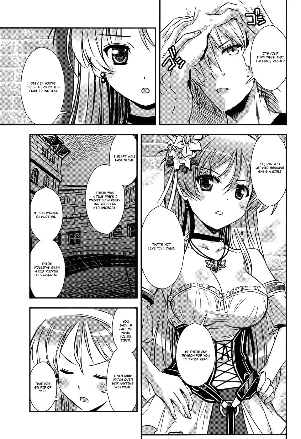 Read Aiyoku no Eustia chapter 7 image 10 on Lezhin